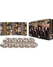 Amazon.co.jp: ヴァンパイア・ダイアリーズ コンプリート・ボックス