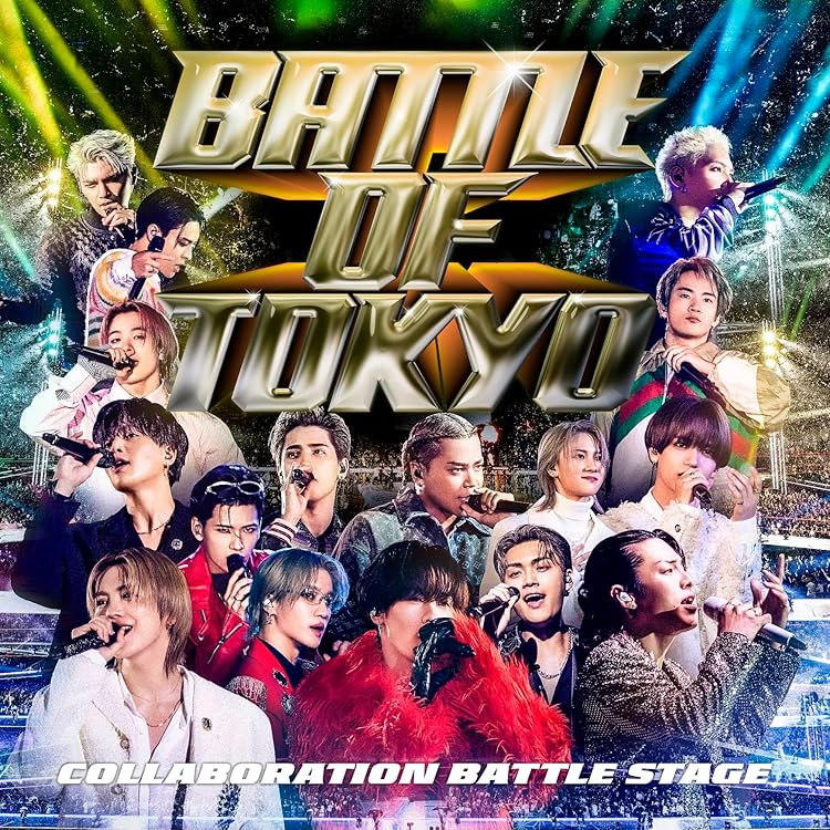 Amazon.co.jp: BATTLE OF TOKYO CODE OF Jr.EXILE(初回生産限定盤)(CD+