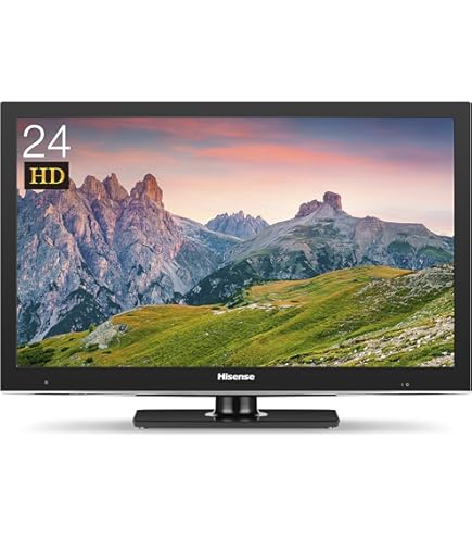 Amazon | パナソニック 24V型 液晶 テレビ ビエラ TH-24D320