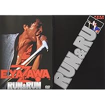 Amazon.co.jp: 矢沢永吉 RUN&RUN : 矢沢永吉, 矢沢永吉: DVD