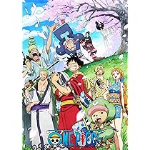 Amazon.co.jp: ONE PIECE ワンピース 20THシーズン ワノ国編 piece.55