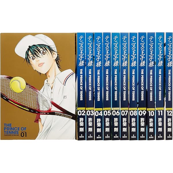 テニスの王子様 [完全版] セット コミック 全36巻 完結セット |本
