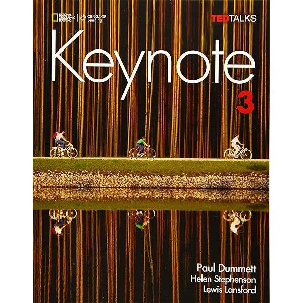 Amazon | Keynote 4 (Keynote: American English) | Stephenson, Helen