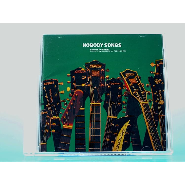 Amazon.co.jp: NOBODY COLLECTIONS 1982