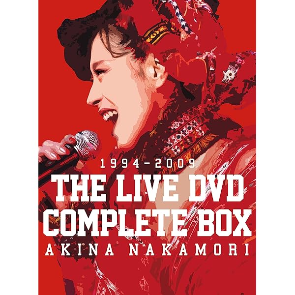 Amazon.co.jp: 中森明菜 in 夜のヒットスタジオ(BOXセット)[DVD