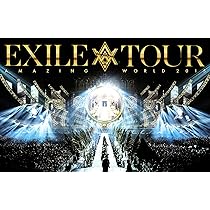 Amazon.co.jp: EXILE TRIBE PERFECT YEAR LIVE TOUR TOWER OF WISH