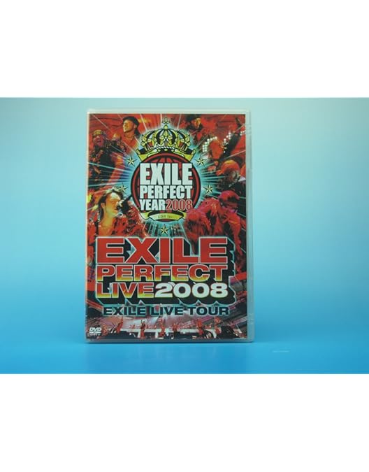 Amazon.co.jp: EXILE LIVE TOUR 2007 EXILE EVOLUTION [Blu-ray