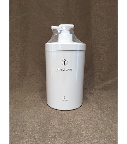 Amazon | コタ アイケアシャンプー5 750ml ＆ トリートメント5 750g