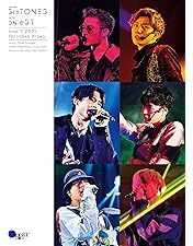 Amazon.co.jp: Feel da CITY (初回盤) (DVD) : SixTONES: DVD