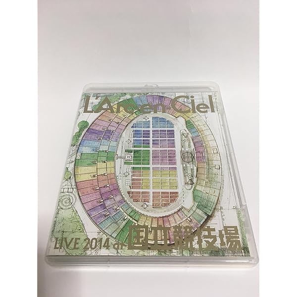 Amazon.co.jp: L'Arc-en-Ciel LIVE 2015 L'ArCASINO(初回生産限定盤