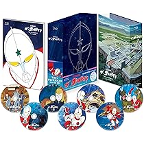 Amazon.co.jp: 六神合体ゴッドマーズ コレクションBlu－ray 【想い出の