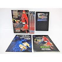 Amazon.co.jp: 銀河鉄道999 COMPLETE DVD-BOX 1 「永遠への旅立ち