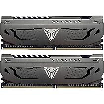 Amazon | Patriot Viper Steel DDR4 3200MHz PC4-25600 32GB (16GB x 2