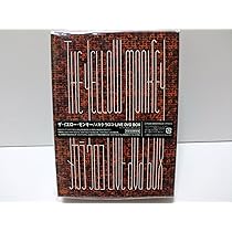 Amazon.co.jp: THE YELLOW MONKEY LIVE BOX : THE YELLOW MONKEY, THE