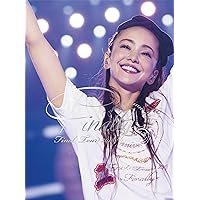 Amazon.co.jp: namie amuro Final Tour 2018 ~Finally~ (東京ドーム