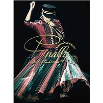 Amazon.co.jp: namie amuro Final Tour 2018 ~Finally~ (東京ドーム