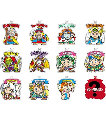 Amazon | 歴史大戦ゲッテンカ 越後龍ケンシン SR レア ビックリマン風