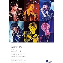 Amazon.co.jp: Feel da CITY (初回盤) (DVD) : SixTONES: DVD
