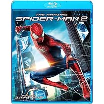 Amazon.co.jp: アメイジング・スパイダーマン2TM [AmazonDVD
