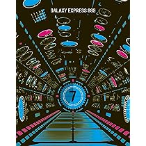 Amazon.co.jp: 松本零士画業60周年記念 銀河鉄道999 テレビシリーズ
