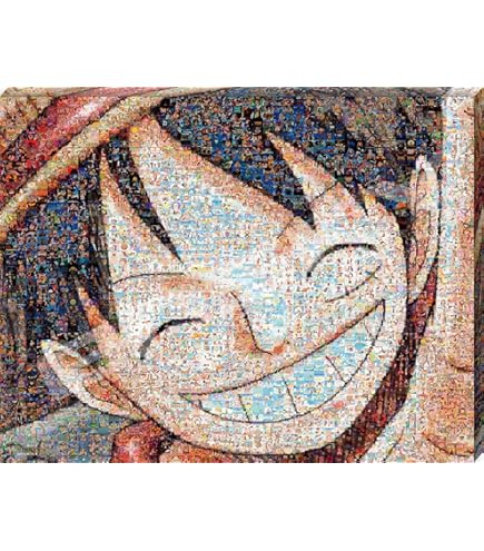 Amazon.co.jp: エンスカイ(ENSKY) ワンピース モザイクアート 2000