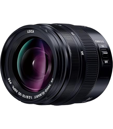 Amazon.co.jp: パナソニック 標準ズームレンズ マイクロフォーサーズ用