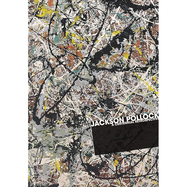 アート・ギャラリー現代世界の美術 (21) ポロック | ポロック, 中山