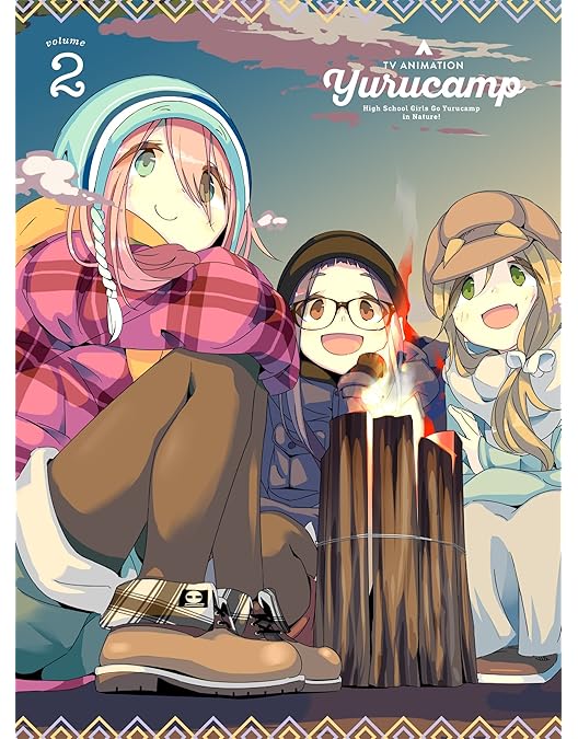 Amazon.co.jp: ゆるキャン△ 1 [Blu-ray] : 花守ゆみり, 東山奈央, 原