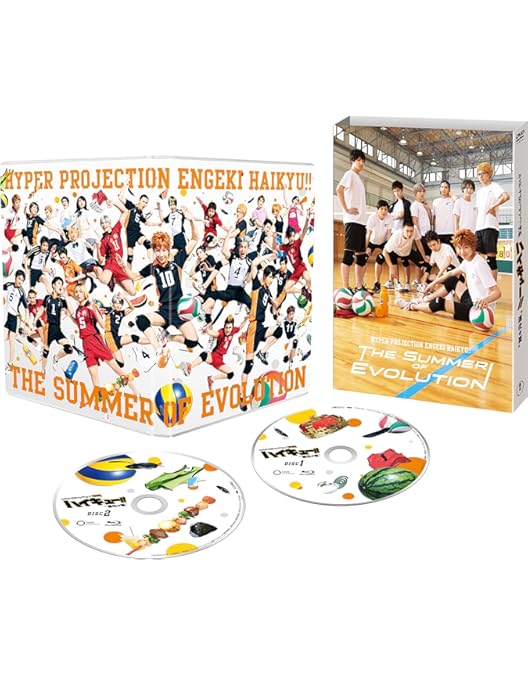 Amazon.co.jp: ハイパープロジェクション演劇「ハイキュー!!」ツイン