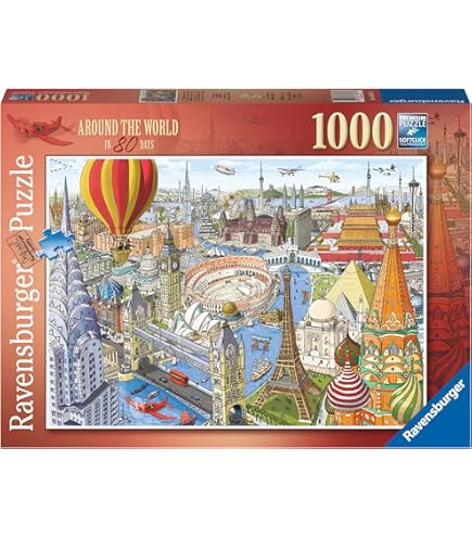 Amazon | Ravensburger（ラベンスバーガー） ジグソーパズル 風景