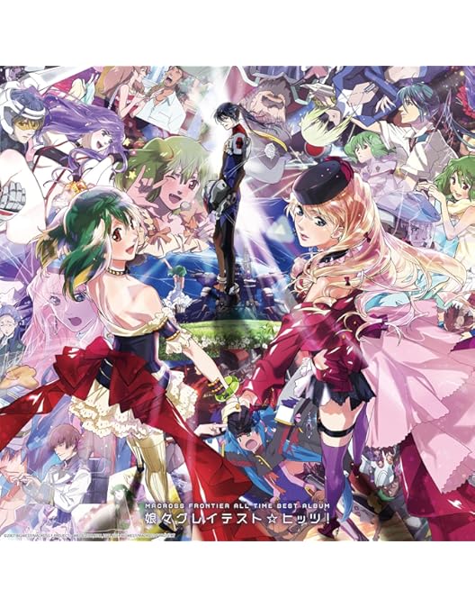 Amazon.co.jp: 【Amazon.co.jp限定】マクロスF ギャラクシーライブ