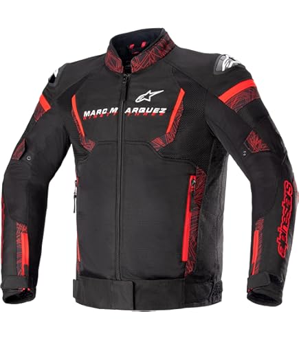 Amazon | Alpinestars(アルパインスターズ)バイクジャケットブラック