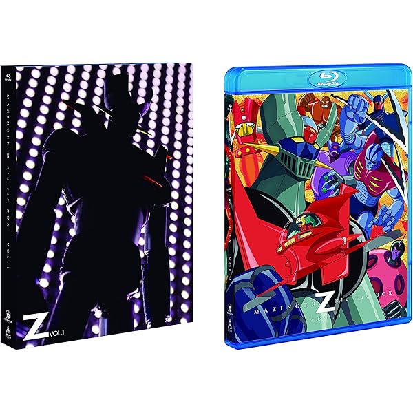 Amazon.co.jp: 無敵超人ザンボット3 DVDメモリアルボックス