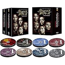 Amazon.co.jp: ヴァンパイア・ダイアリーズ 1st-8th シーズン DVD全巻
