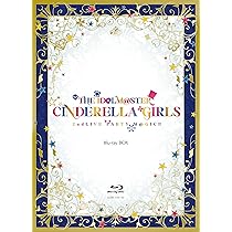 Amazon.co.jp: THE IDOLM@STER CINDERELLA GIRLS 2ndLIVE PARTY M@GIC