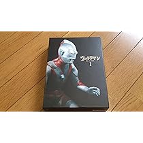 Amazon.co.jp: ウルトラマン Blu-ray BOX I : 小林昭二, 黒部進, 桜井