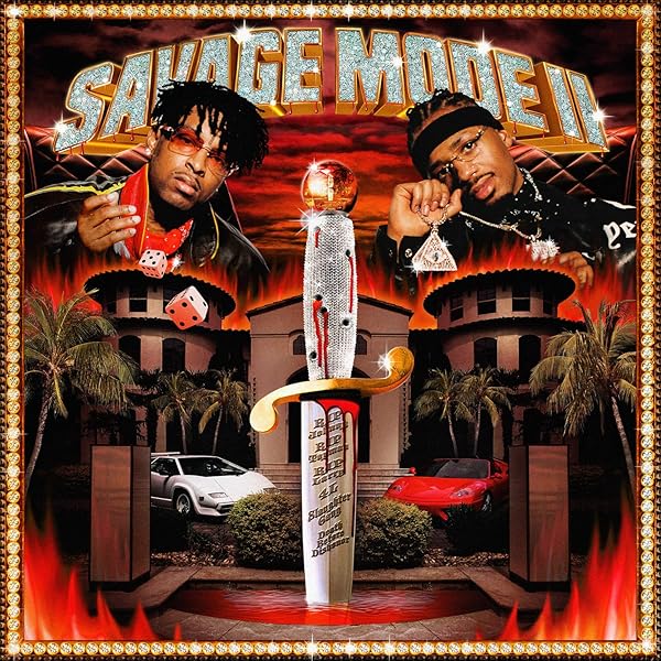 新品未開封 21 Savage I Am > I Was LPレコード i am ＞ i was/21 Savage