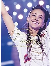 Amazon.co.jp: namie amuro Final Tour 2018 ~Finally~ (東京ドーム