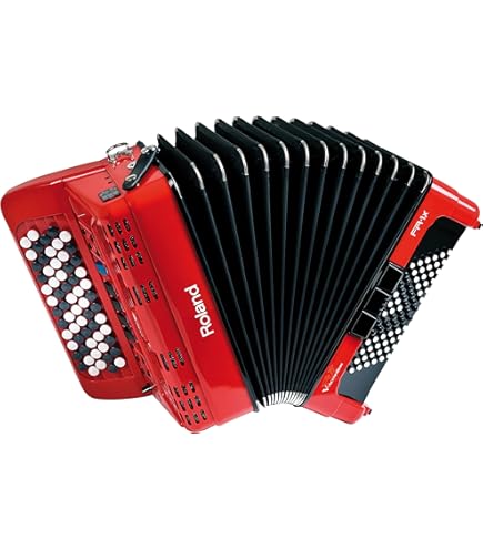 Amazon | ローランド Roland FR-4XB BK V-Accordion ブラック デジタル