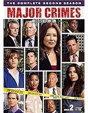 Amazon.co.jp: MAJOR CRIMES ~重大犯罪課 1stシーズン (1~10話・5枚組