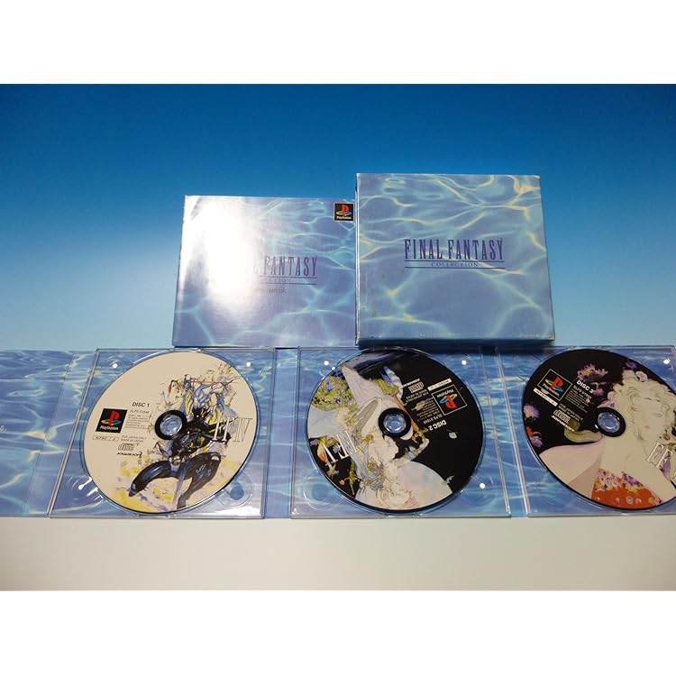Amazon | ファイナルファンタジー コレクションアニバーサリー