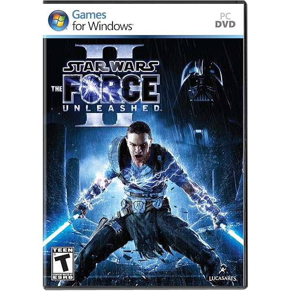 Amazon.co.jp: Star Wars The Force Unleashed:Ultimate Sith Edition