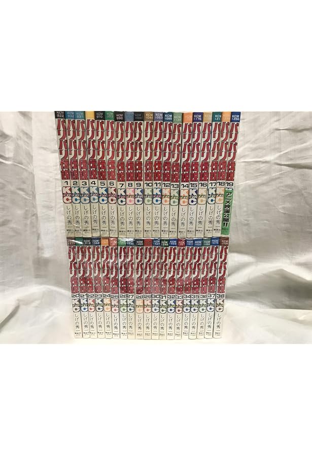 Amazon.co.jp: バリバリ伝説 ワイド版 全20巻完結セット（KCスペシャル