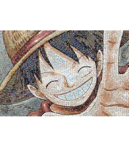 Amazon.co.jp: エンスカイ(ENSKY) ONE PIECE ワンピースモザイクアート
