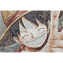 Amazon.co.jp: エンスカイ(ENSKY) ONE PIECE ワンピースモザイクアート