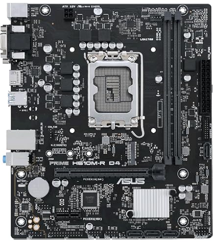 Amazon | ASUSTeK Intel H110搭載 マザーボード LGA1151対応 H110M-A/M