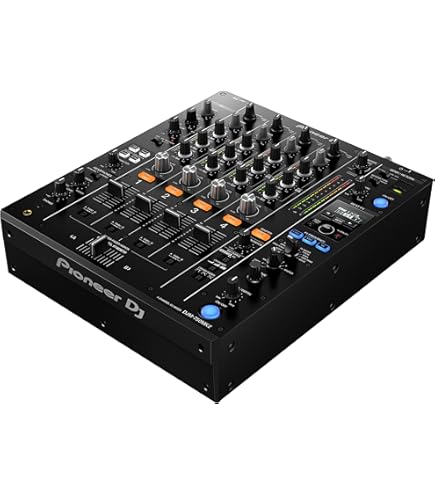 Amazon.co.jp: BEHRINGER ベリンガー DIGITAL PRO MIXER DDM4000 DJ