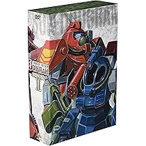 Amazon.co.jp: 太陽の牙ダグラム DVD-BOX III (最終巻) : 井上和彦