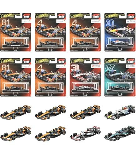 Amazon | ホットウィール(Hot Wheels) プレミアム レース アソート