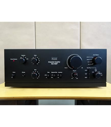 Amazon.co.jp: SANSUI 山水 サンスイ AU-D707 プリメインアンプ : 家電